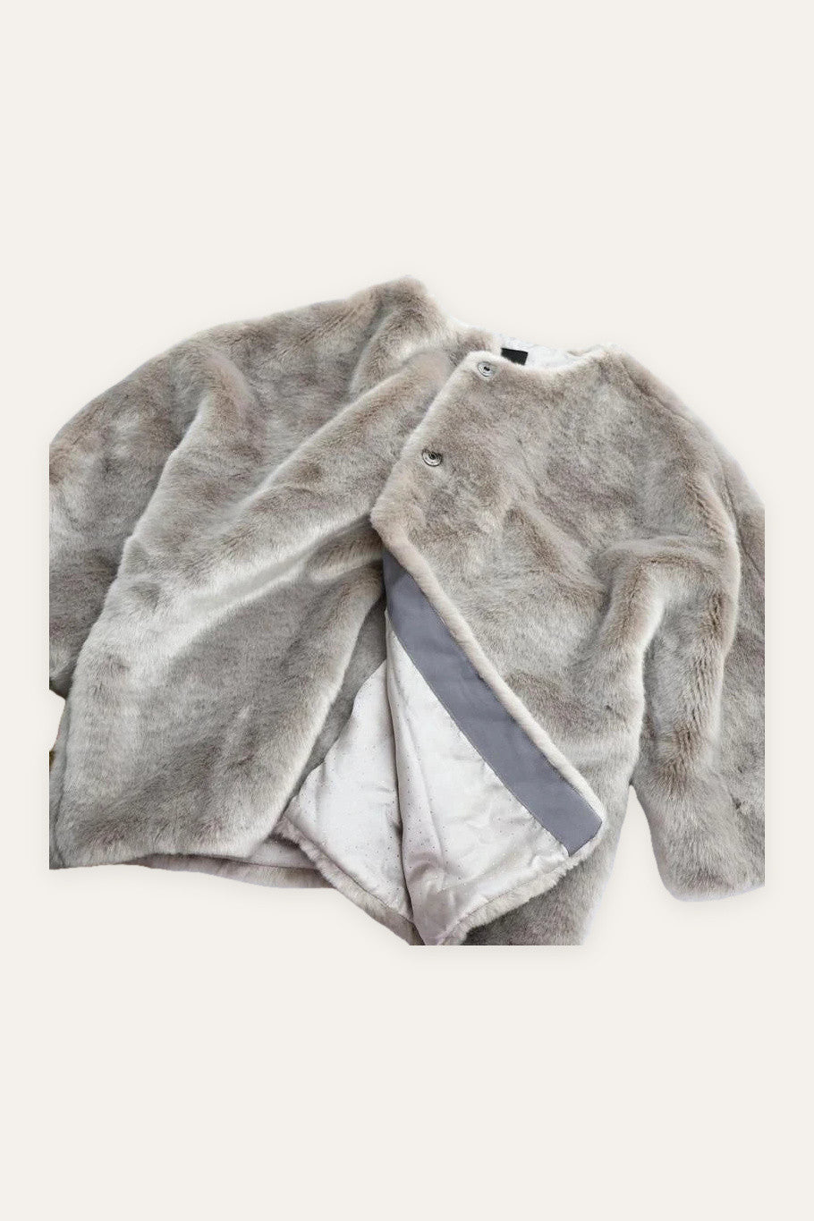 Max Mara Weekend beige coat