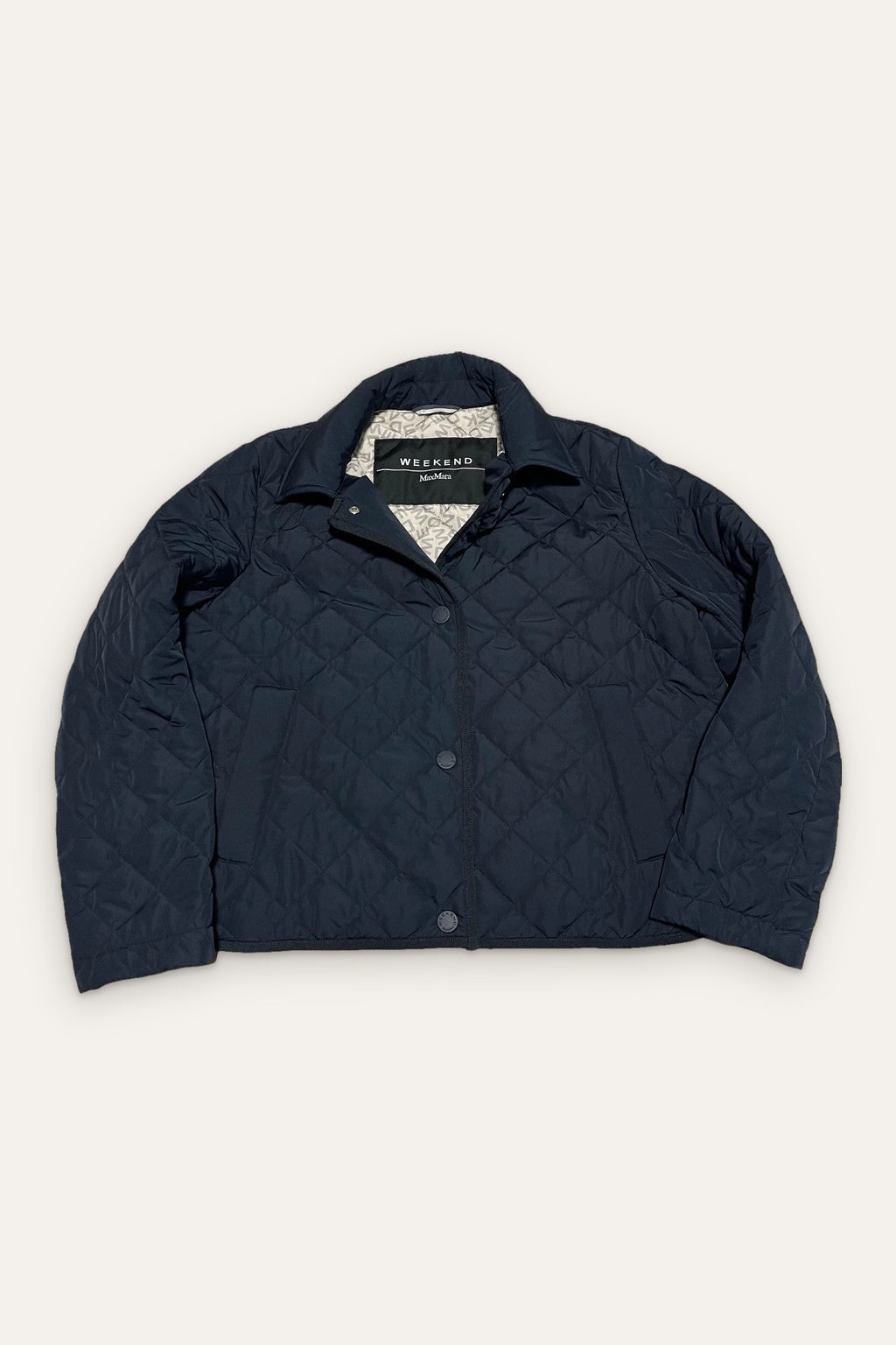 Max Mara weekend navy blue jacket