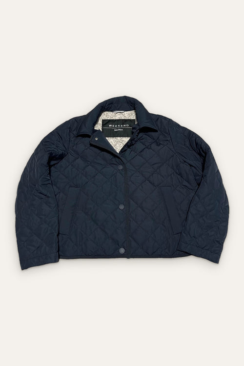 Max Mara weekend navy blue jacket