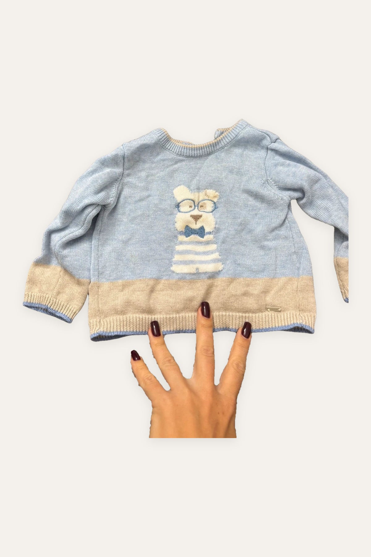 Mayoral cotton sweater
