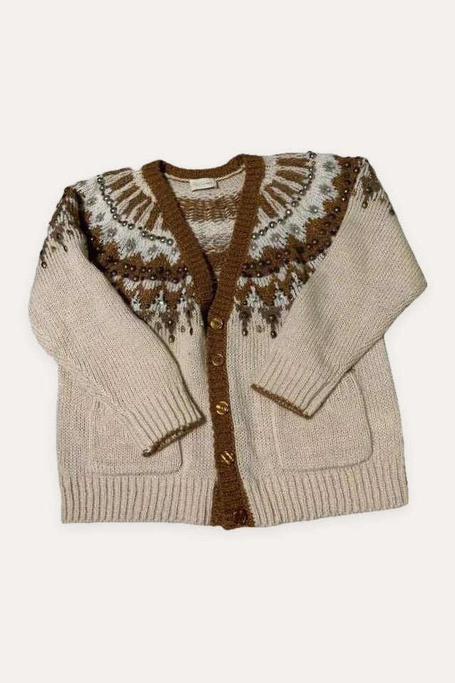 Mes Demoiselles Molier cardigan