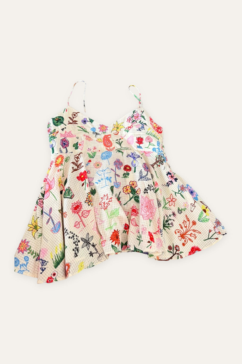 Mii new cotton top Mae / jardin