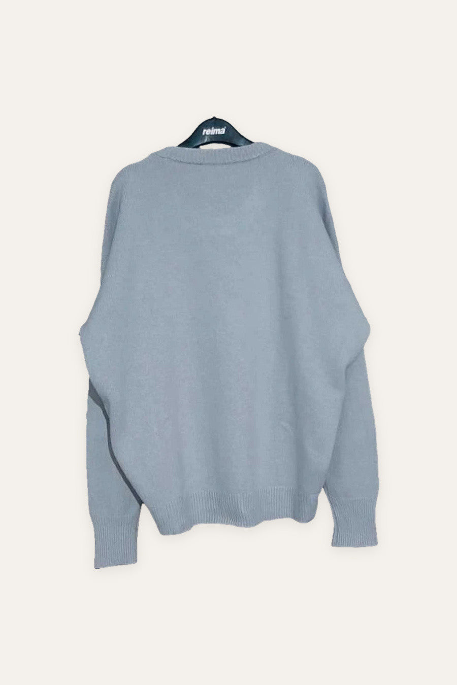 Peserico lilac wool cashmere silk jumper sweater