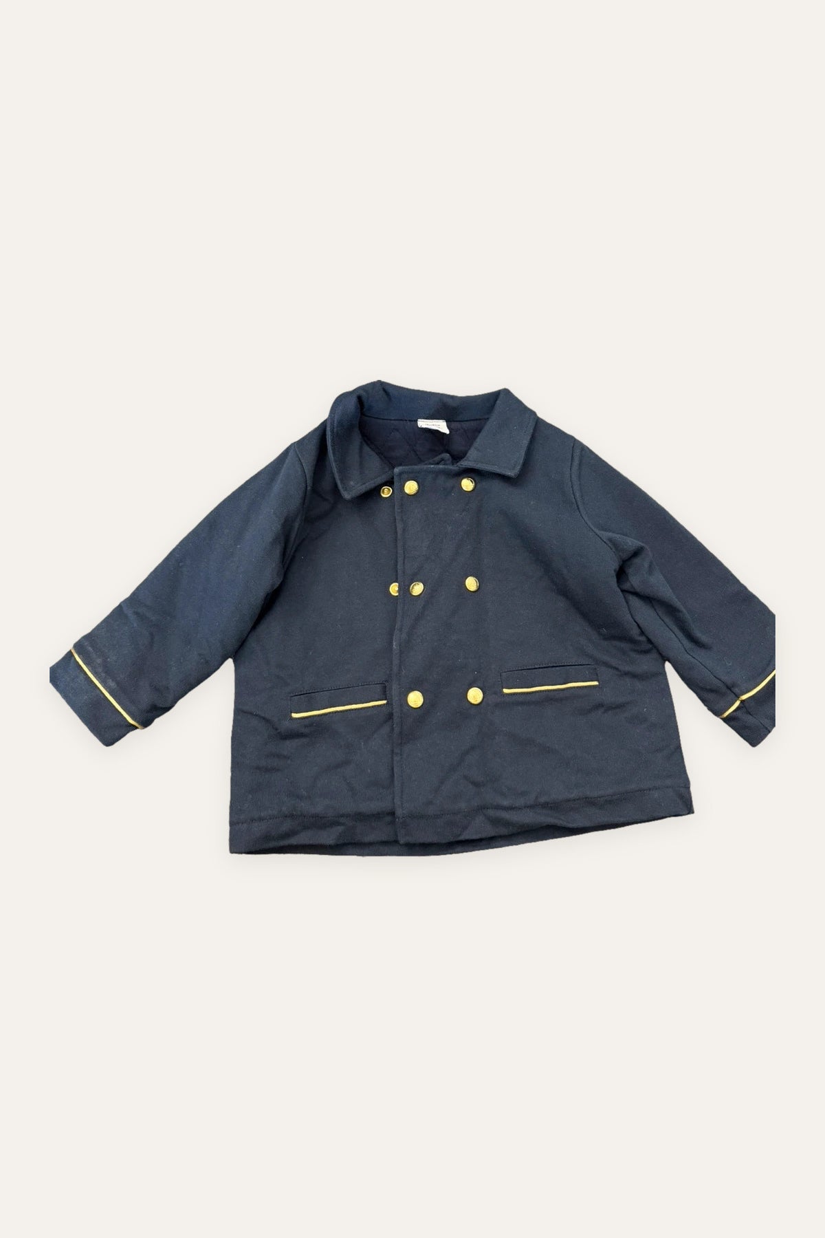 Petit Bateau navy jacket