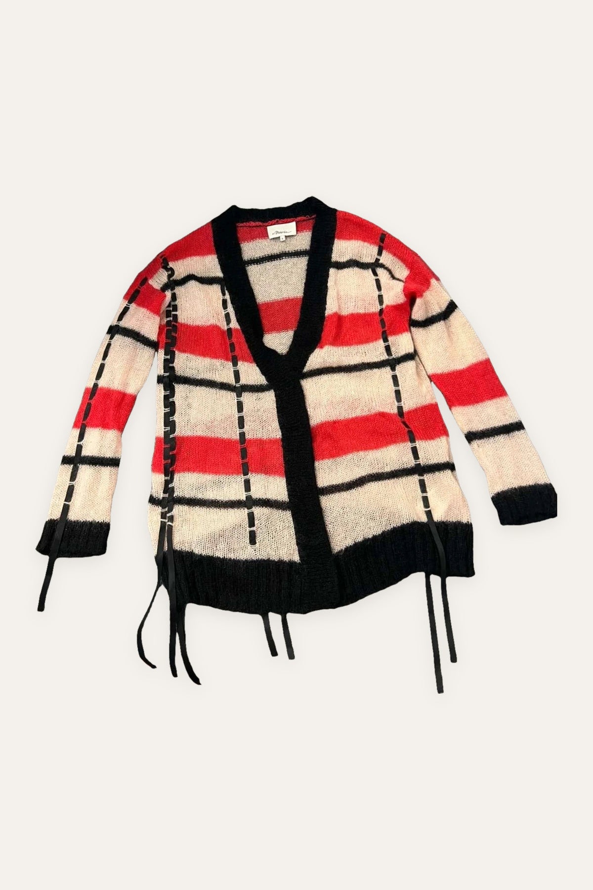 3.1 Phillip Lim new mohair cardigan