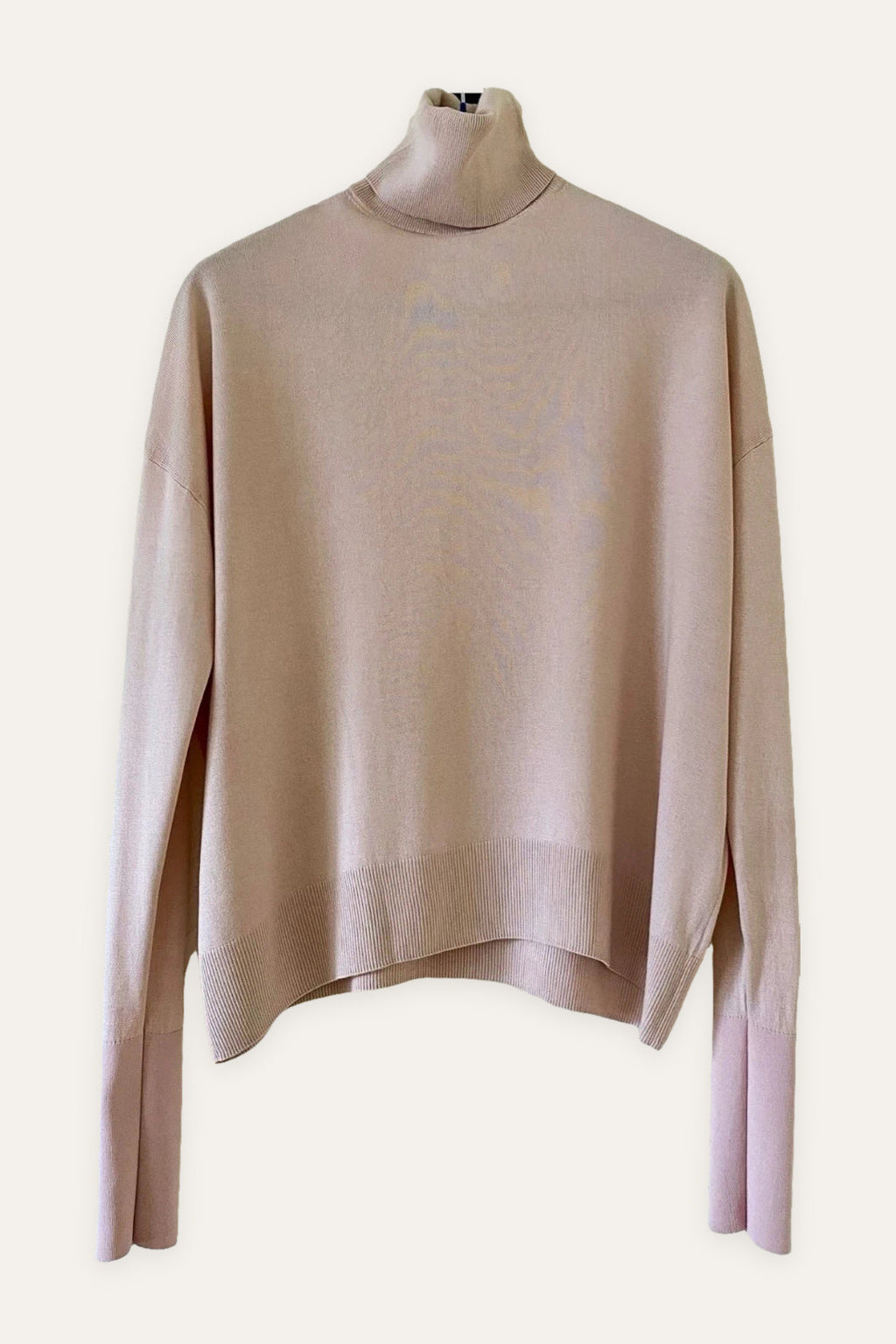 Proenza Schouler silk cashmere turtleneck sweater