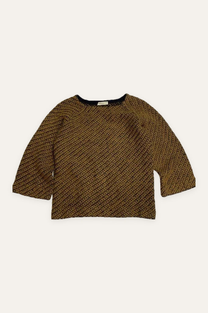 Roberto Collina wool super kid mohair sweater