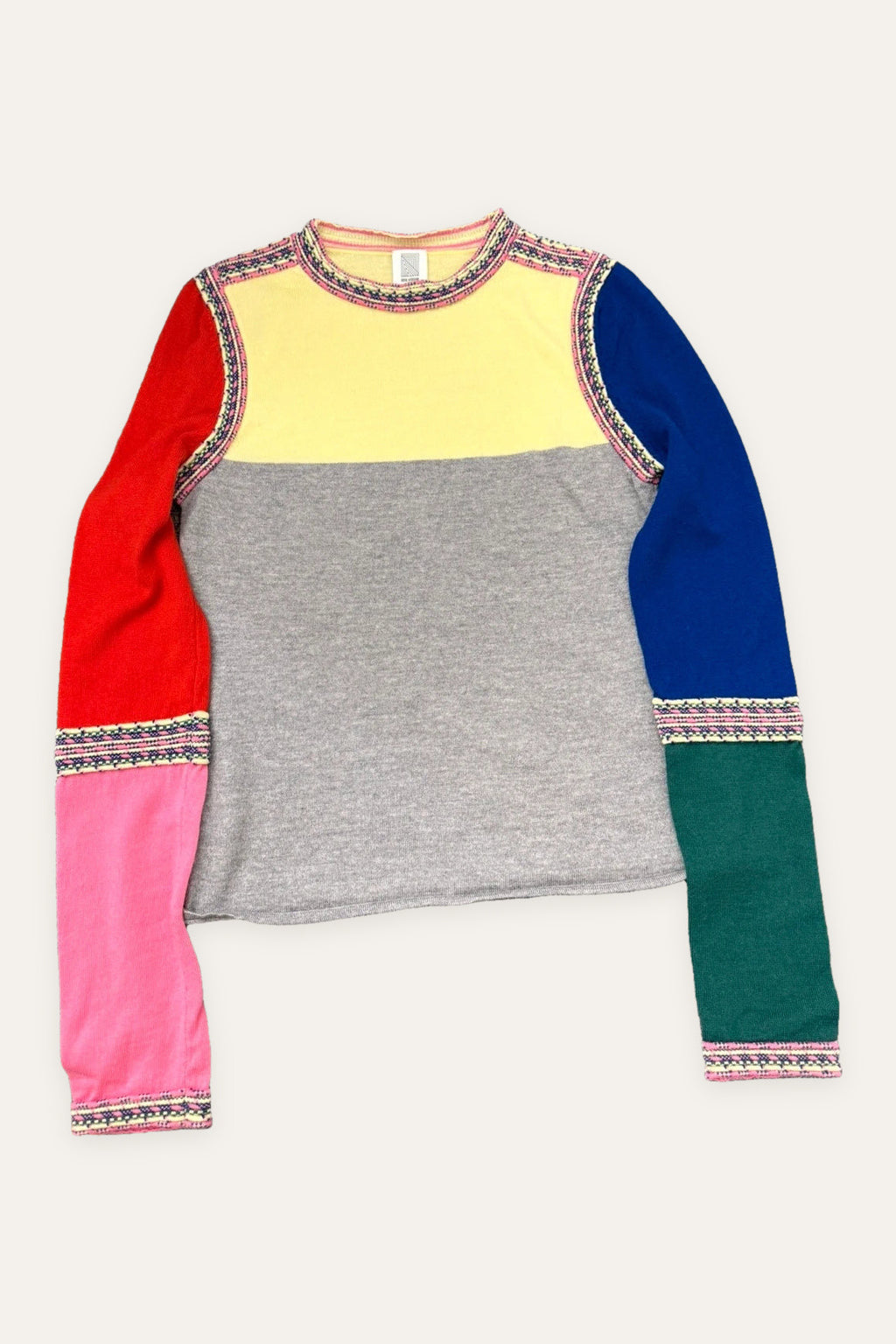 Rosie Assoulin new wool jumper