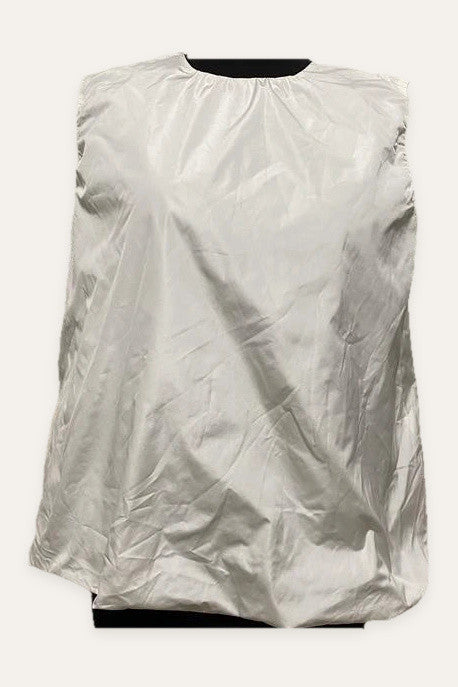 Sofie D'Hoore cream cotton top blouse