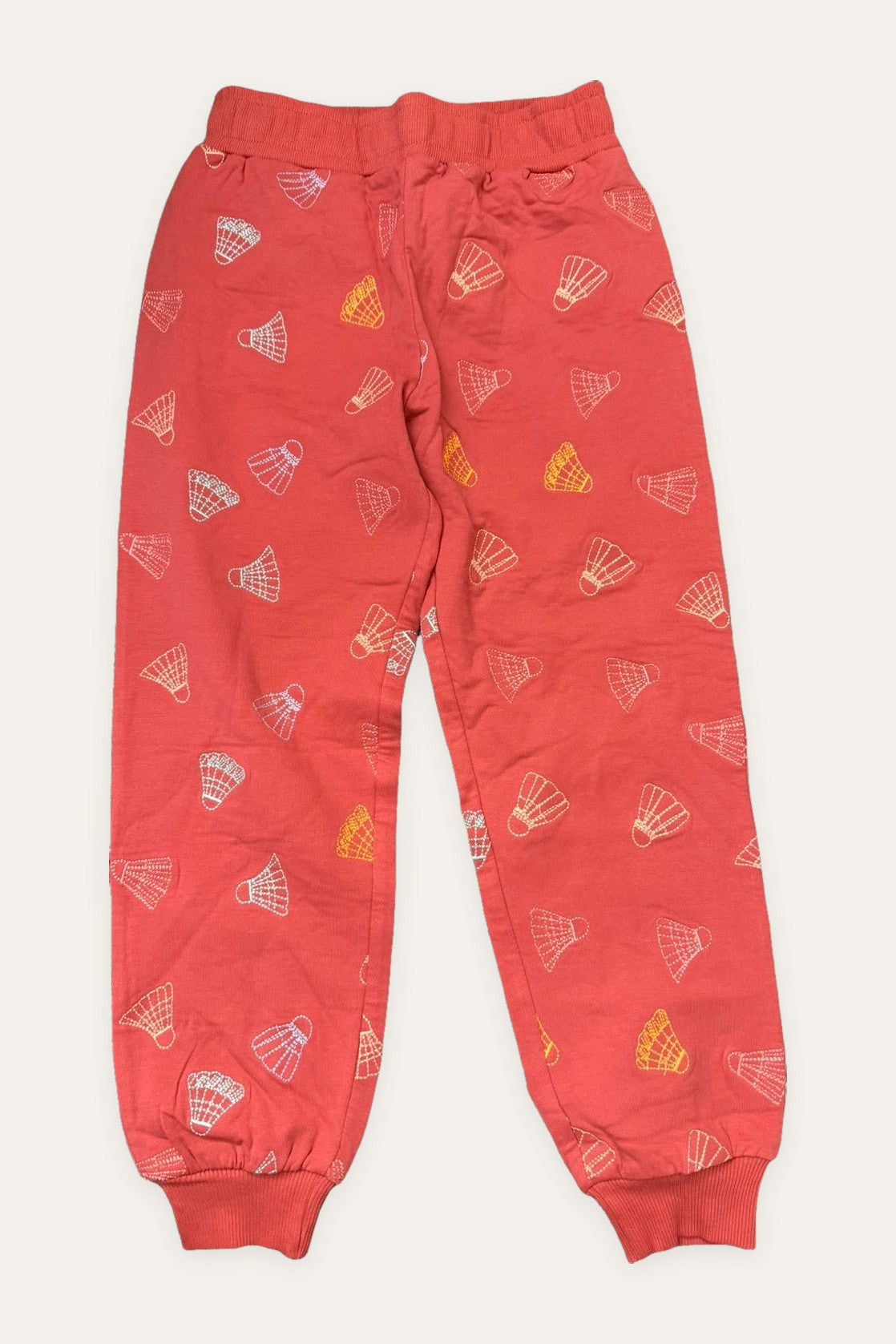 Soft Gallery 8y pink embroidered pants
