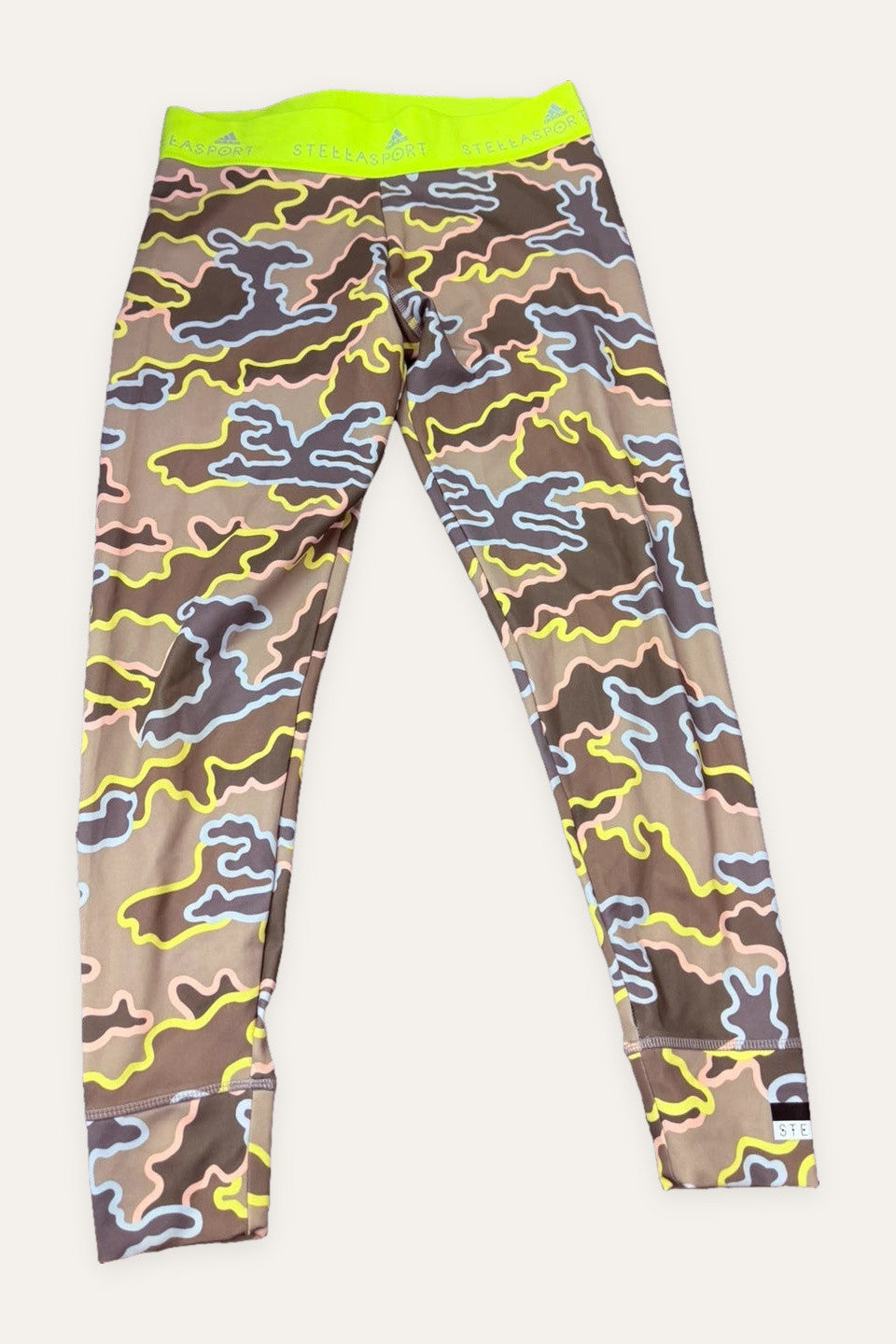 Stella McCartney adidas sport leggings