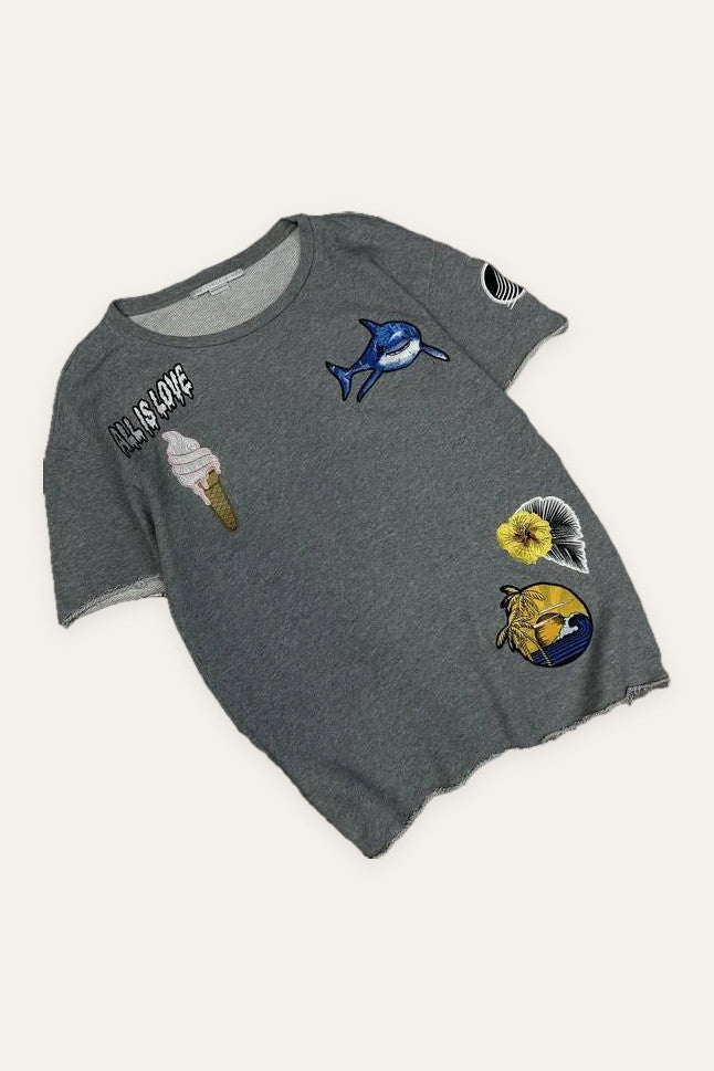 Stella McCartney cotton t-shirts