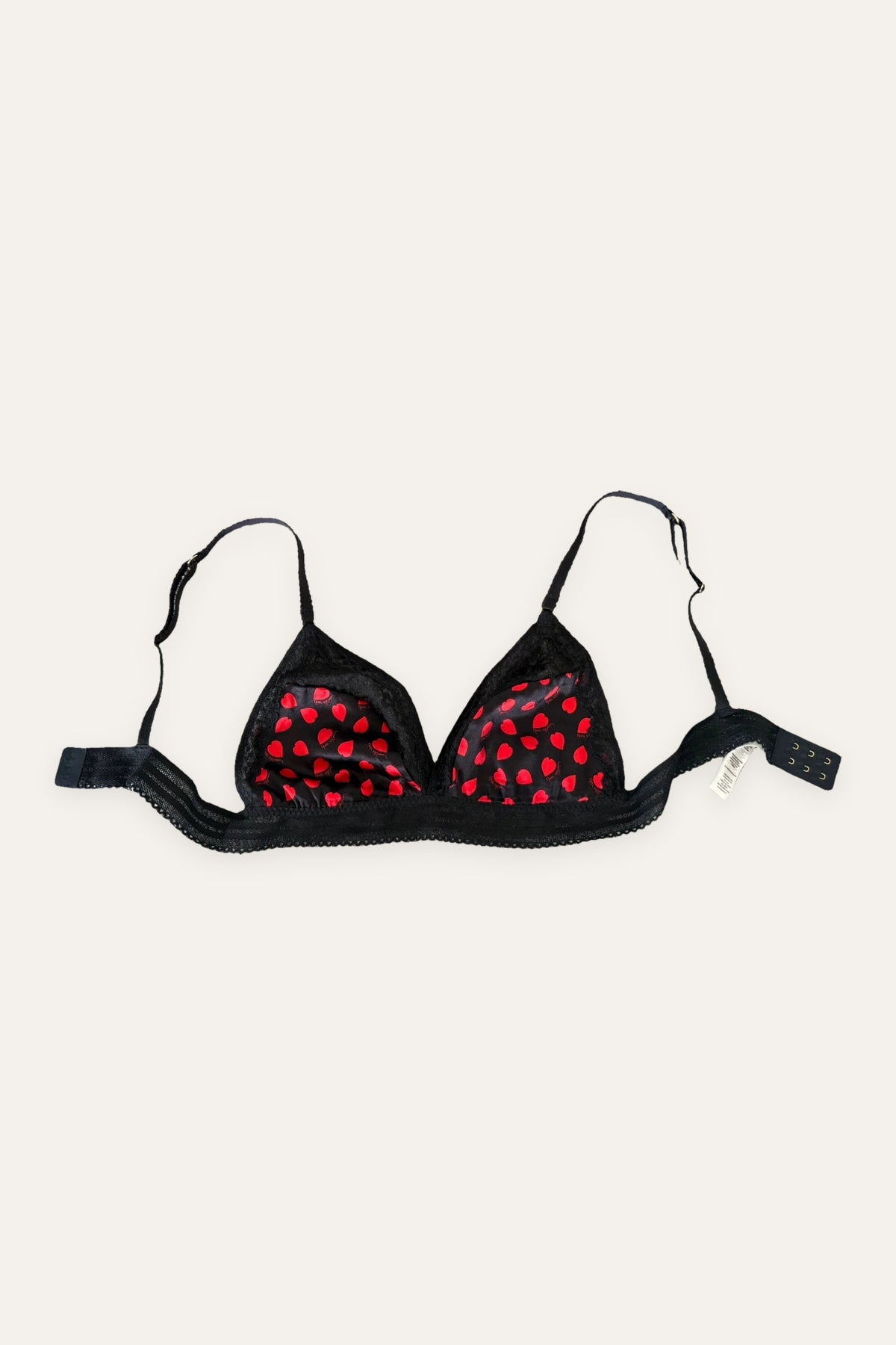 Stella McCartney silk bra