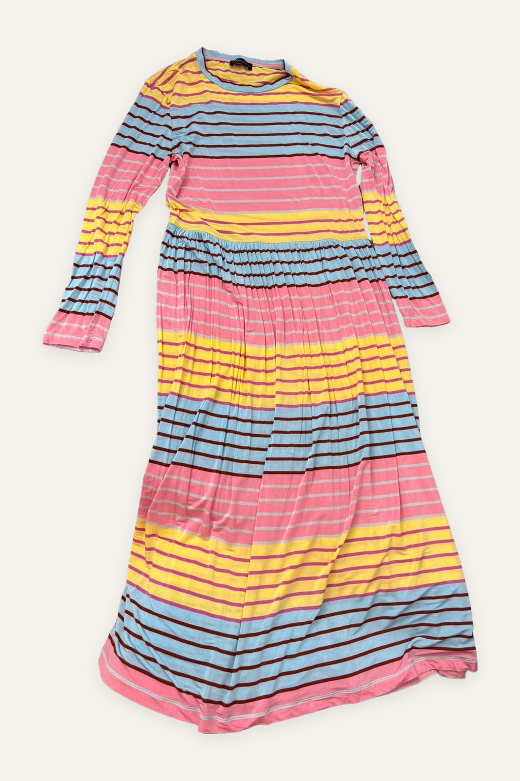 Stine Goya Joel viscose long dress