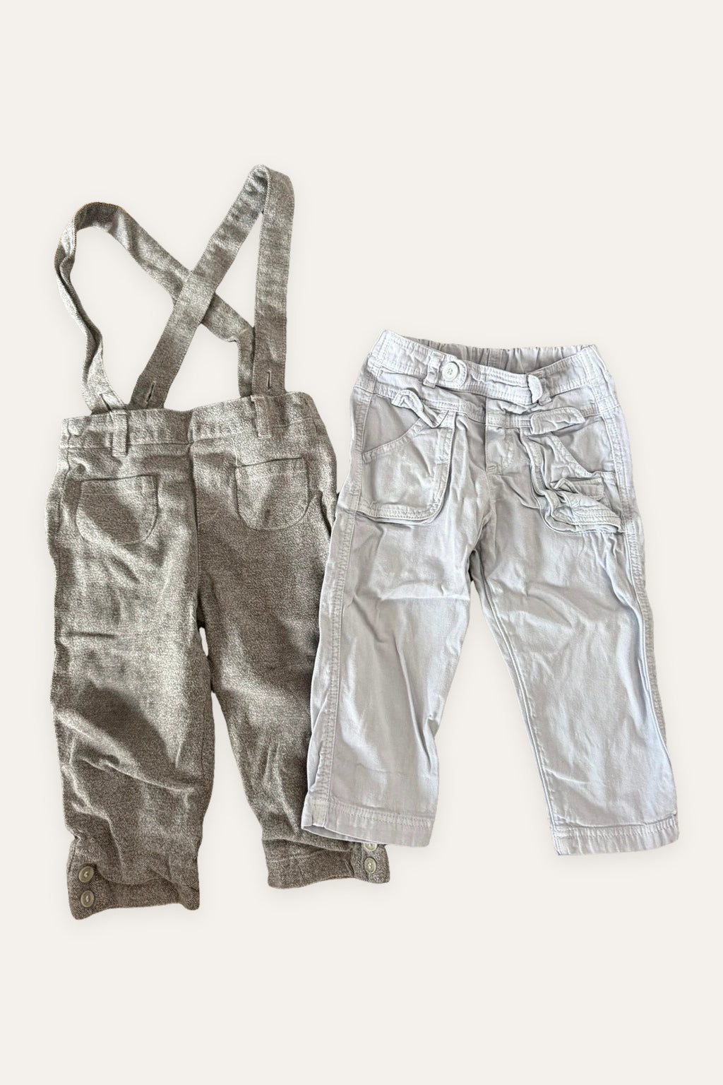 Tartine et Chocolat set of 2 pants