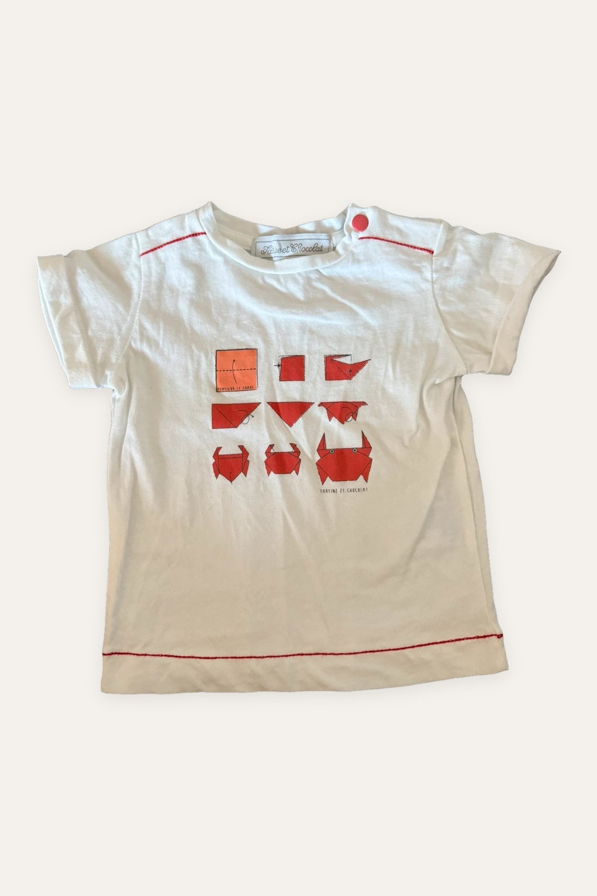 Tartine et Chocolat t-shirt