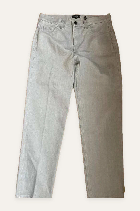 Theory new grey jeans
