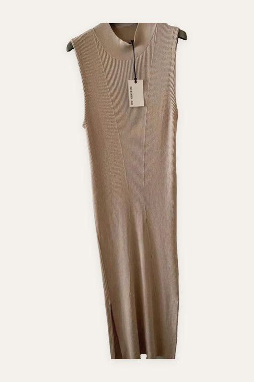 Tiger of Sweden new beige viscose long dress